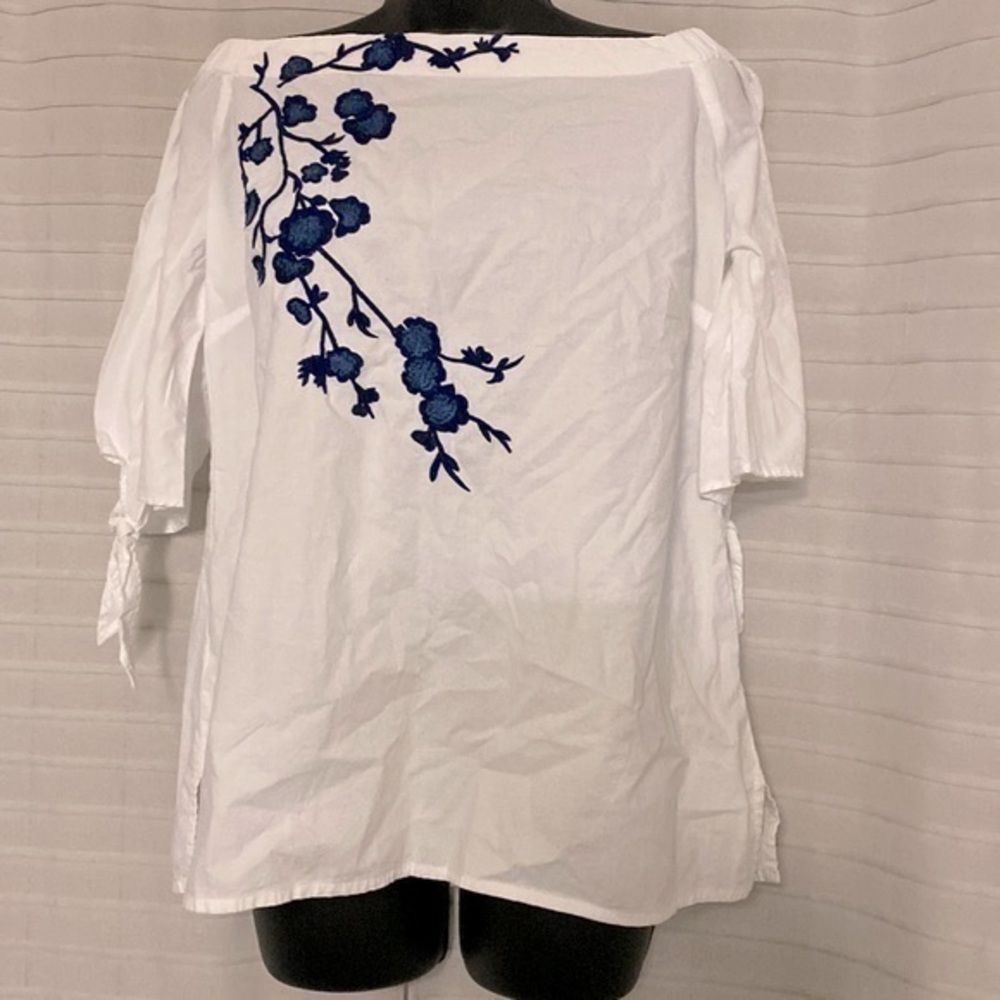 Mod Blouse